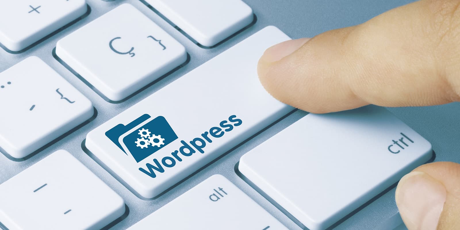 creer un site avec wordpress